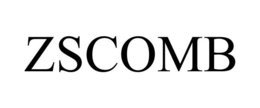ZSCOMB trademark