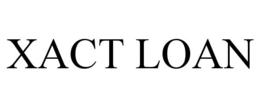 XACT LOAN trademark