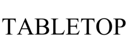 TABLETOP trademark