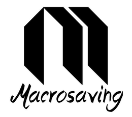 M MACROSAVING trademark