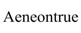 AENEONTRUE trademark