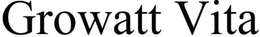 GROWATT VITA trademark