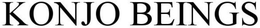 KONJO BEINGS trademark