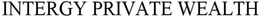 INTERGY PRIVATE WEALTH trademark