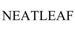 NEATLEAF trademark