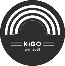 KIGO WEMADEIT trademark