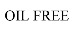 OIL FREE trademark