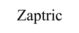 ZAPTRIC trademark