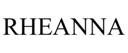 RHEANNA trademark