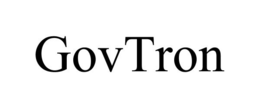 GOVTRON trademark