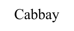 CABBAY trademark