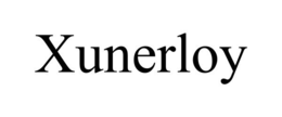 XUNERLOY trademark