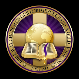 BIBLE WAY CHURCH OF OUR LORD JESUS CHRIST WORLD-WIDE, INC. 1957 AD trademark