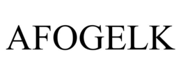 AFOGELK trademark