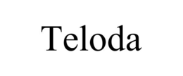 TELODA trademark