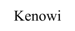 KENOWI trademark