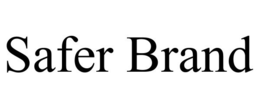 SAFER BRAND trademark