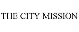THE CITY MISSION trademark