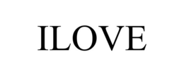 ILOVE trademark