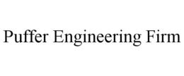PUFFER ENGINEERING FIRM trademark