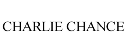 CHARLIE CHANCE trademark