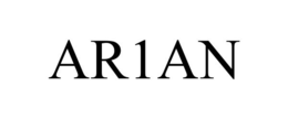 AR1AN trademark