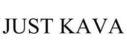 JUST KAVA trademark