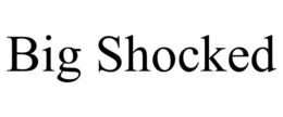 BIG SHOCKED trademark