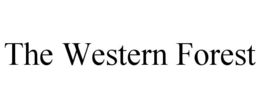 THE WESTERN FOREST trademark