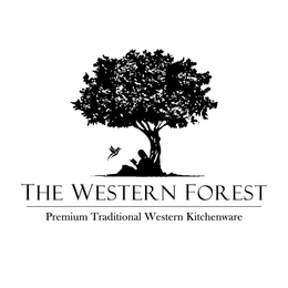 THE WESTERN FOREST PREMIUM TRADITIONAL WESTERN KITCHENWARE trademark