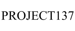 PROJECT137 trademark