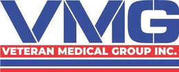 VMG VETERAN MEDICAL GROUP INC. trademark