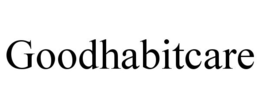 GOODHABITCARE trademark