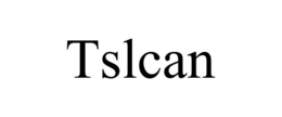 TSLCAN trademark