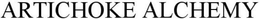 ARTICHOKE ALCHEMY trademark