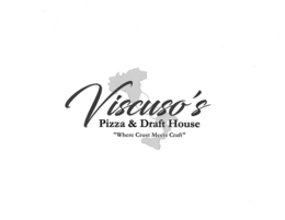VISCUSO'S PIZZA & DRAFT HOUSE "WHERE CRUST MEETS CRAFT" trademark