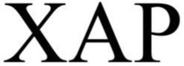 XAP trademark