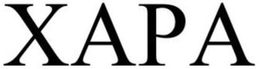 XAPA trademark