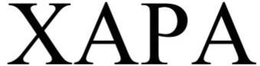 XAPA trademark