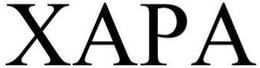 XAPA trademark