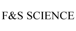 F&S SCIENCE trademark
