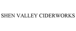 SHEN VALLEY CIDERWORKS trademark