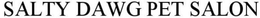 SALTY DAWG PET SALON trademark