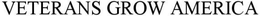 VETERANS GROW AMERICA trademark