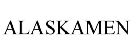 ALASKAMEN trademark