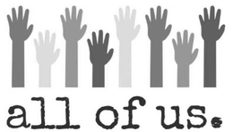 ALL OF US. trademark
