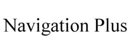 NAVIGATION PLUS trademark
