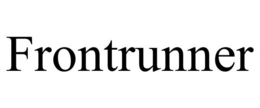 FRONTRUNNER trademark