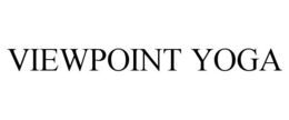 VIEWPOINT YOGA trademark