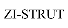 ZI-STRUT trademark